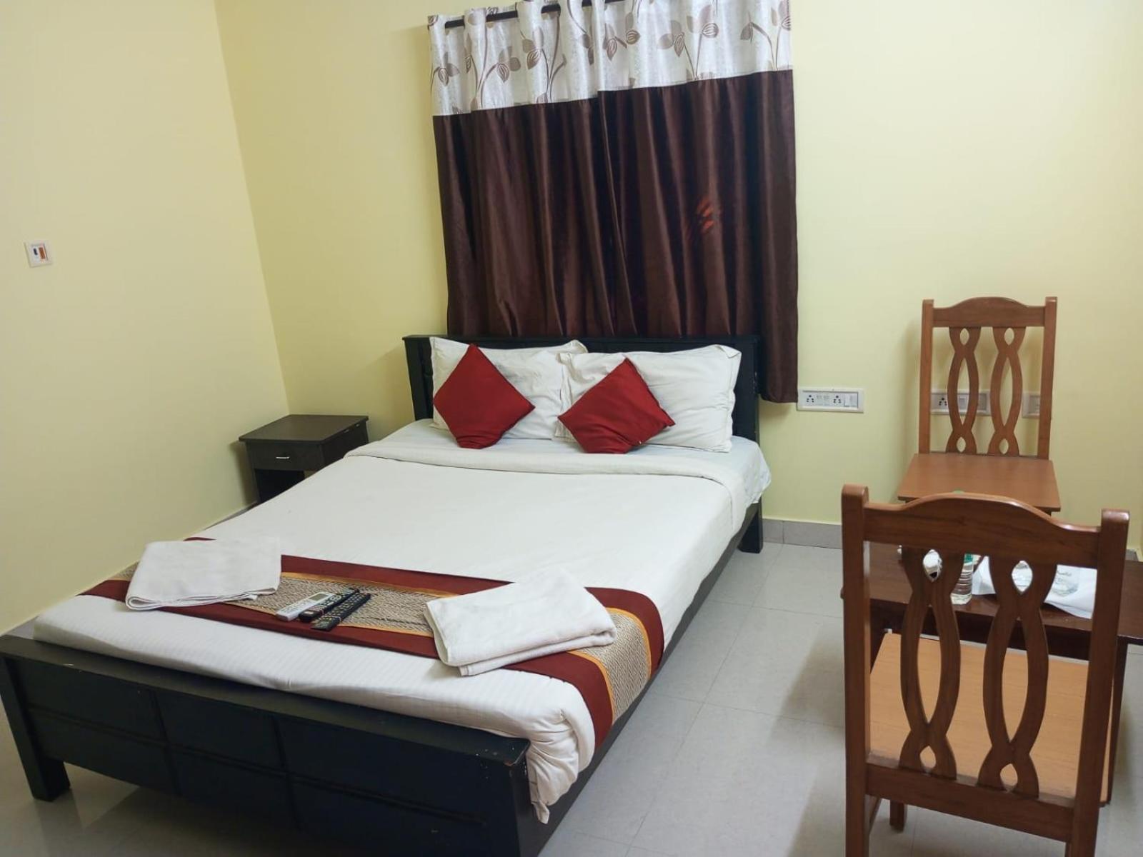 The Posh Residency, Ecr Bed & Breakfast Chennai Ngoại thất bức ảnh