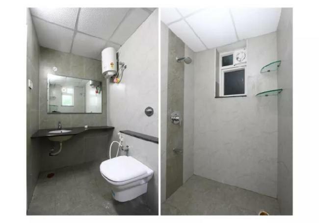 The Posh Residency, Ecr Bed & Breakfast Chennai Ngoại thất bức ảnh